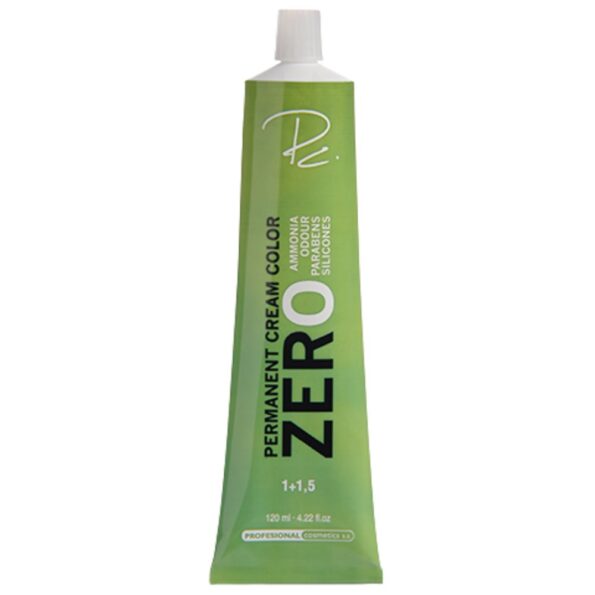 Profesional Cosmetics Tinte Zero 6.8 Rubio Oscuro Marrón 120ml